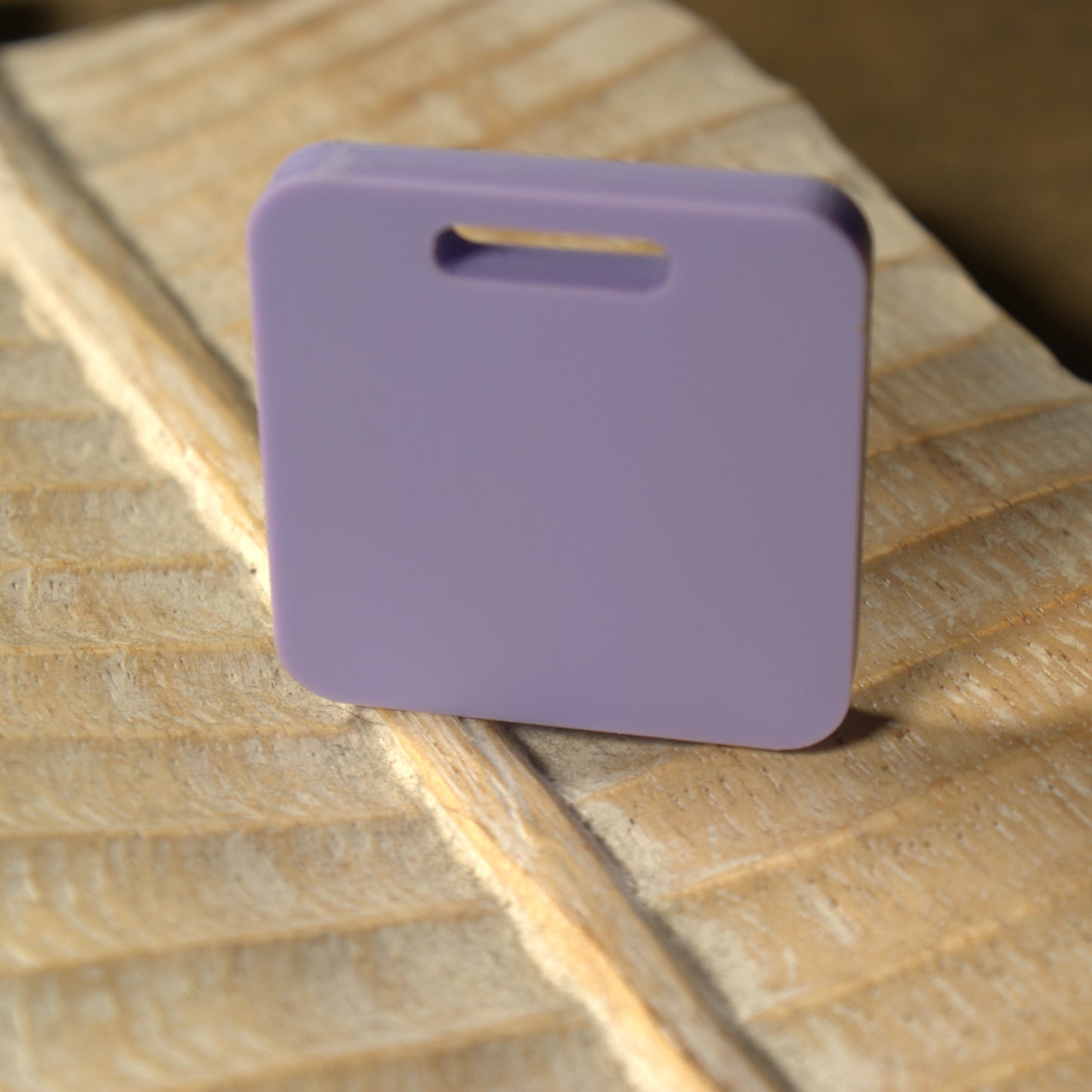 Custom Luggage Tag | Discrete |  6mm in Parma Violet | Personalized Luggage Tags | Wedding Placement Tags | Christmas Gift